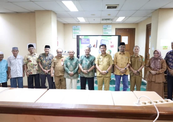 Pensiun Sutikno, Sekda Kukar Ingatkan ASN Warisi Dedikasi dan Etos Kerja